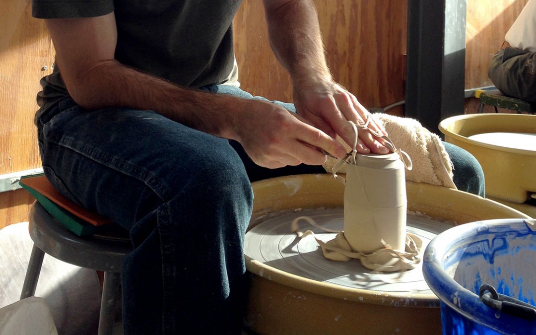 Clay. Here. Now. Call for Entries