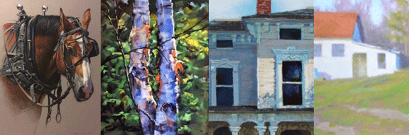 Lake Country Pastel Society Juried Exhibition