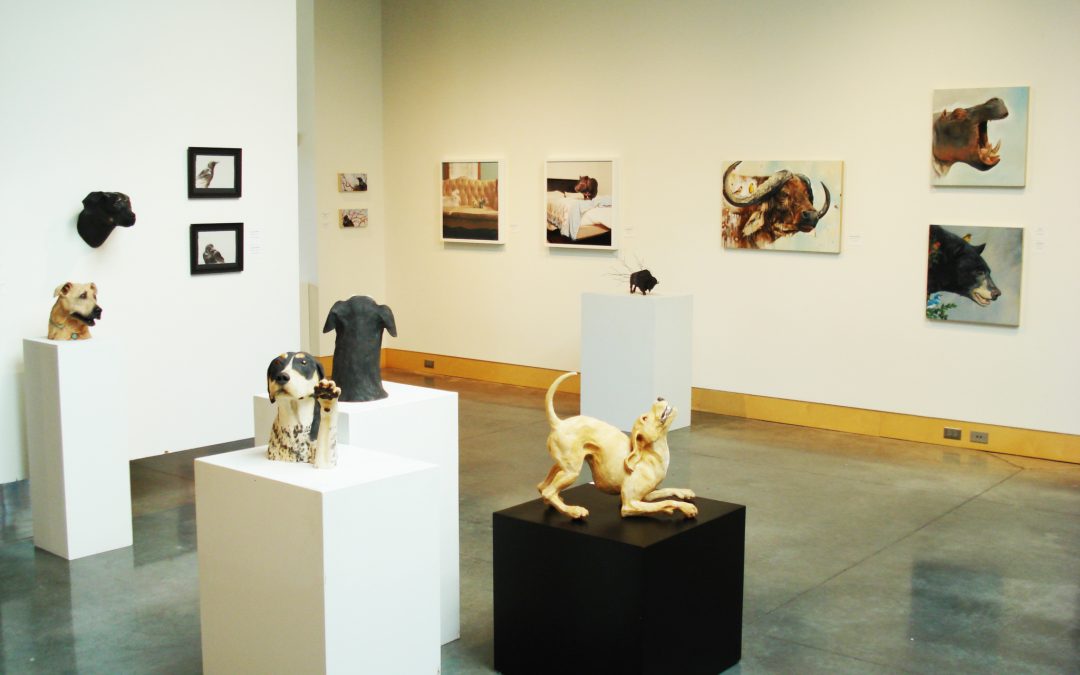 Menagerie: Animals in Art