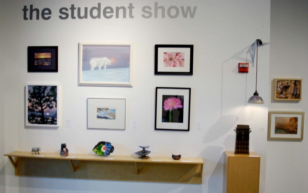 The Student Show 2019