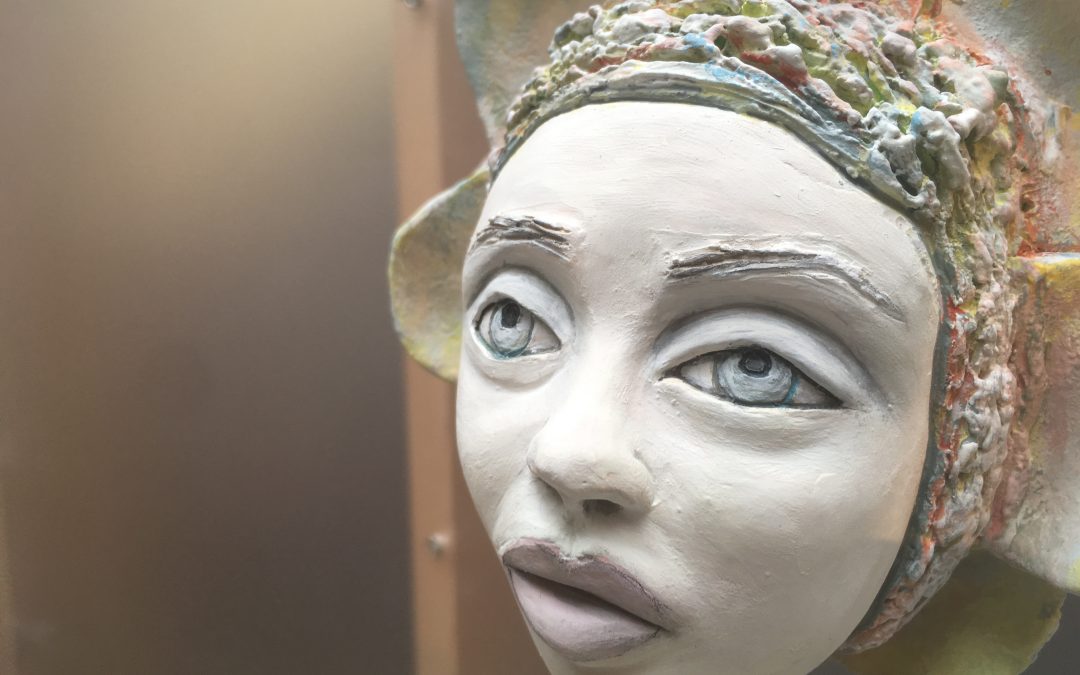 Clay. Here. Now