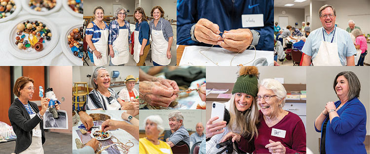 The Art of Living with Dementia