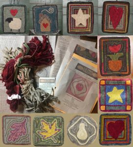 Rug Hook Beginner's Kits