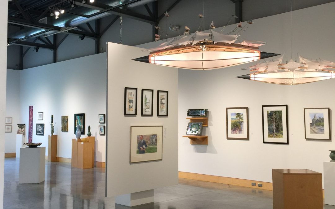 2019 Faculty Show