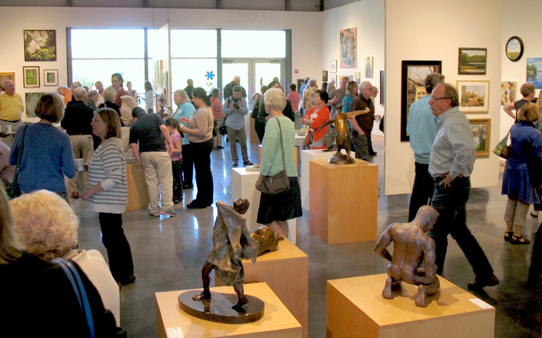 Members’ Juried Show