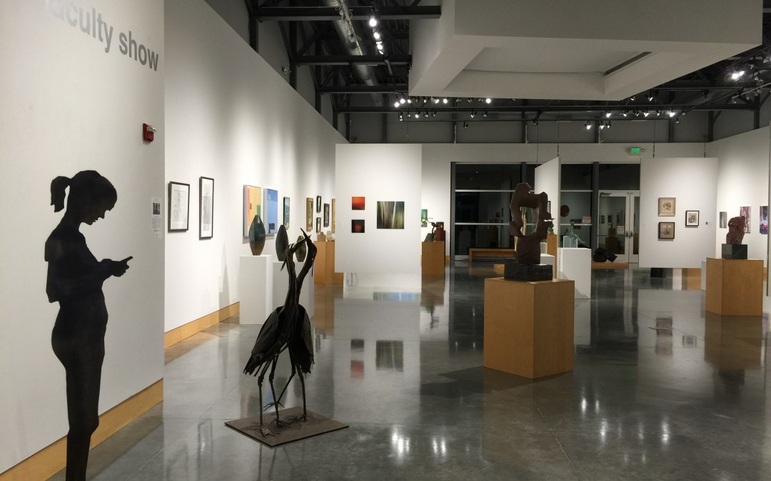 2019 Faculty Show Call
