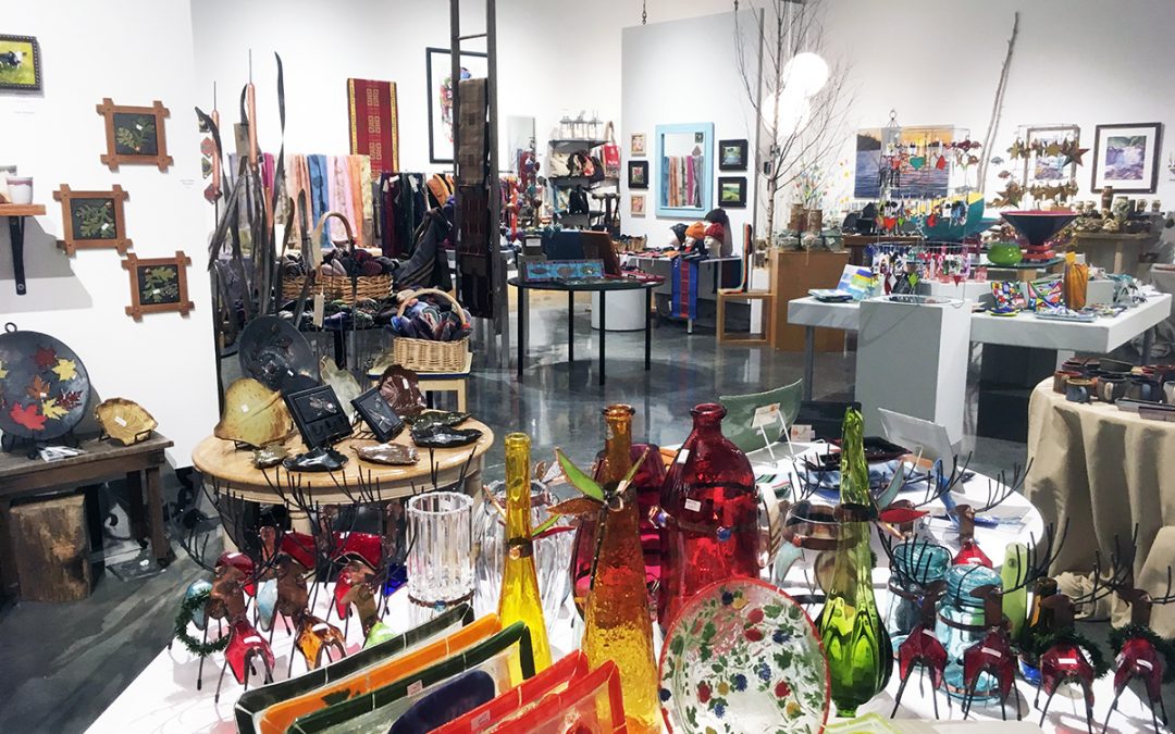 2018 Arts of the Holidays Show and Sale