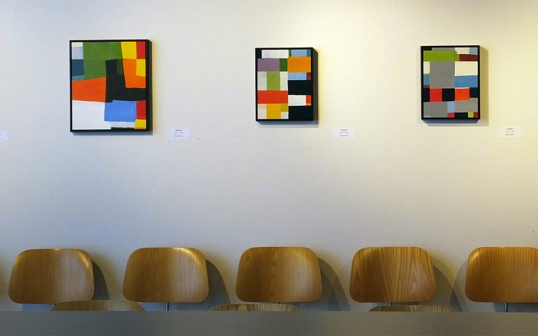 On view at the Art Center