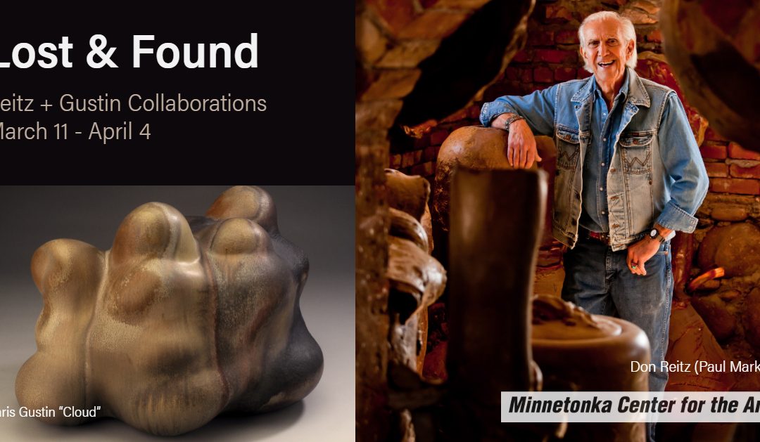 Lost & Found: Reitz + Gustin Collaborations