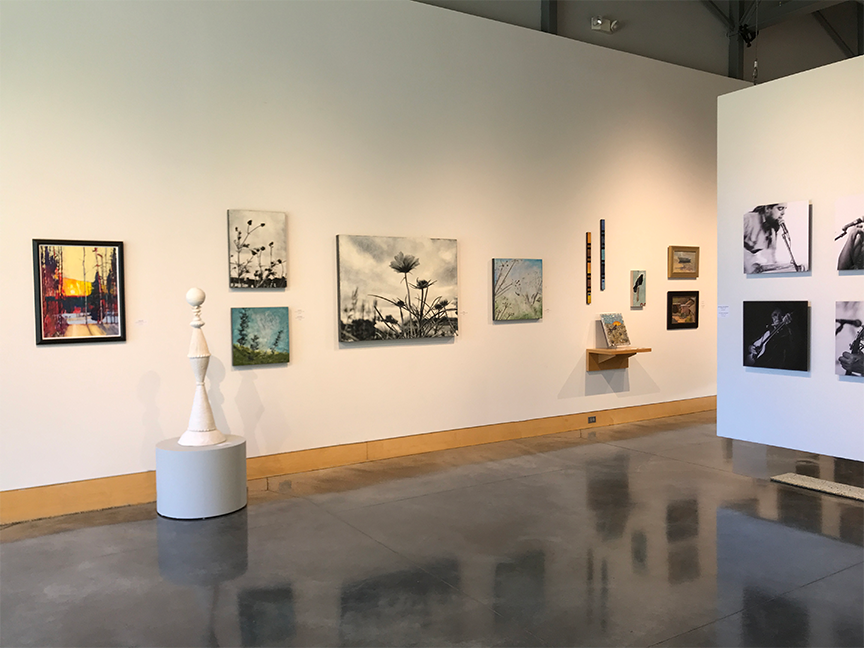 2019 Faculty Show