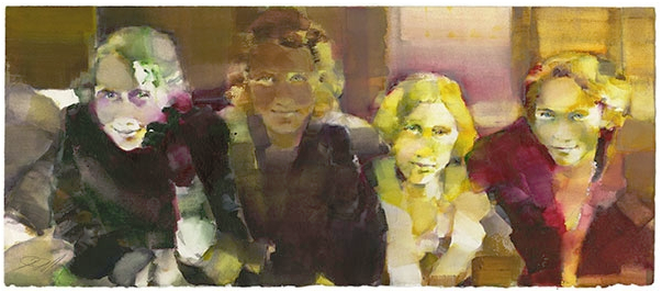 Minnesota Watercolor Society Spring Exhibition